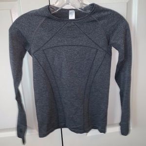 Girls long sleeve top